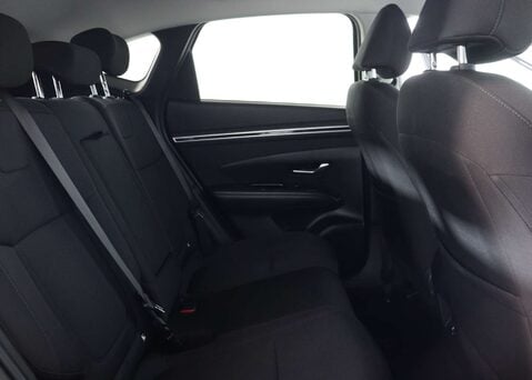 Hyundai TUCSON 1.6 Tucson SE Connect TGDi 5dr 52
