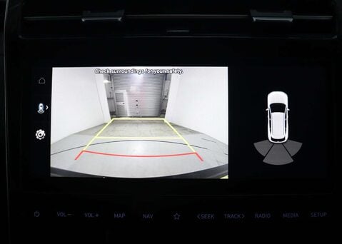 Hyundai TUCSON 1.6 Tucson SE Connect TGDi 5dr 32