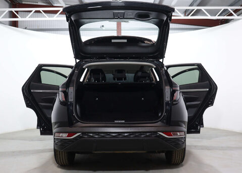 Hyundai TUCSON 1.6 Tucson SE Connect TGDi 5dr 56