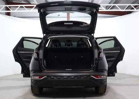 Hyundai TUCSON 1.6 Tucson SE Connect TGDi 5dr 60