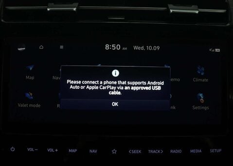 Hyundai TUCSON 1.6 Tucson SE Connect TGDi 5dr 24