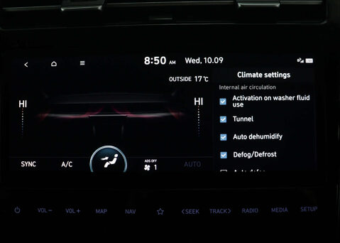 Hyundai TUCSON 1.6 Tucson SE Connect TGDi 5dr 22