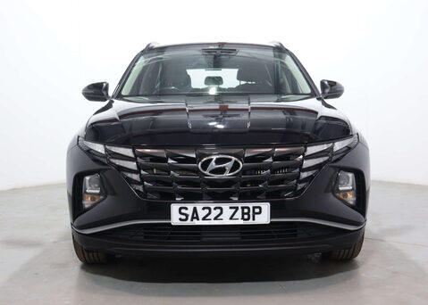 Hyundai TUCSON 1.6 Tucson SE Connect TGDi 5dr 5