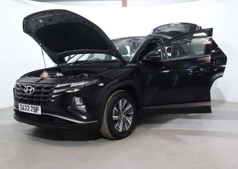 Hyundai TUCSON 1.6 Tucson SE Connect TGDi 5dr 57