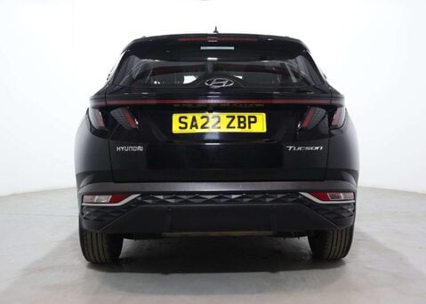 Hyundai TUCSON 1.6 Tucson SE Connect TGDi 5dr 14