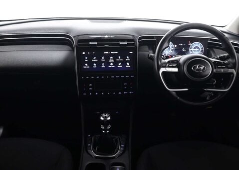 Hyundai TUCSON 1.6 Tucson SE Connect TGDi 5dr 20