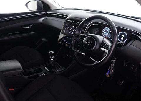 Hyundai TUCSON 1.6 Tucson SE Connect TGDi 5dr 45