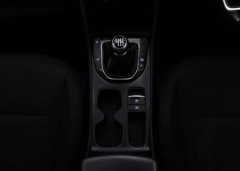 Hyundai TUCSON 1.6 Tucson SE Connect TGDi 5dr 21