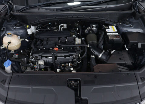 Hyundai TUCSON 1.6 Tucson SE Connect TGDi 5dr 50