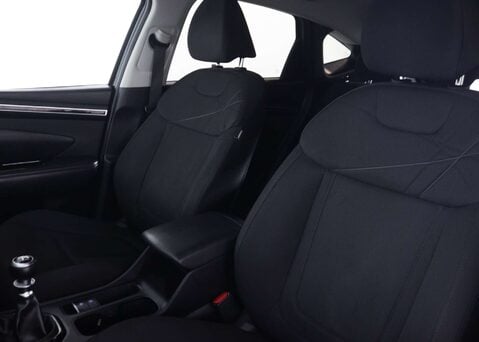 Hyundai TUCSON 1.6 Tucson SE Connect TGDi 5dr 50