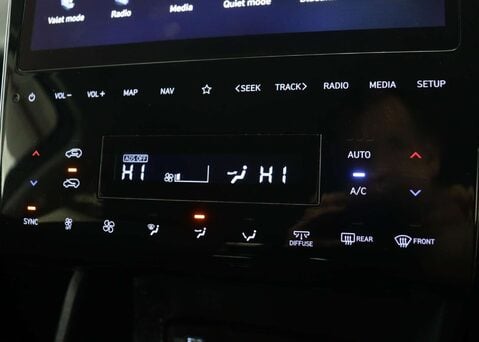 Hyundai TUCSON 1.6 Tucson SE Connect TGDi 5dr 34