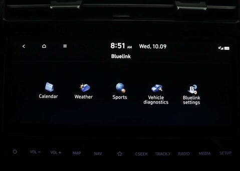 Hyundai TUCSON 1.6 Tucson SE Connect TGDi 5dr 30