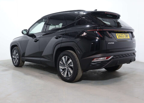 Hyundai TUCSON 1.6 Tucson SE Connect TGDi 5dr 9