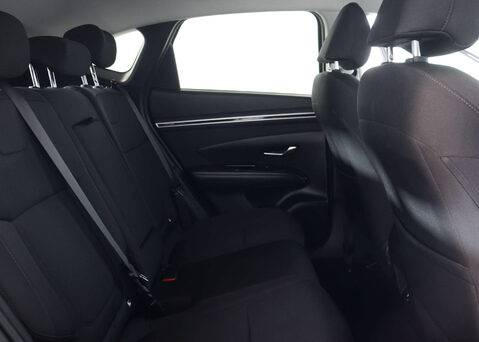 Hyundai TUCSON 1.6 Tucson SE Connect TGDi 5dr 48