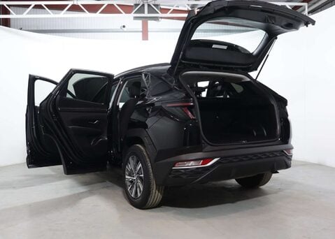 Hyundai TUCSON 1.6 Tucson SE Connect TGDi 5dr 59