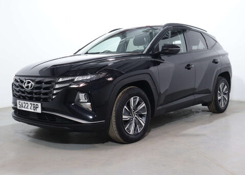 Hyundai TUCSON 1.6 Tucson SE Connect TGDi 5dr 7