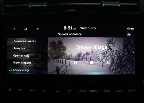 Hyundai TUCSON 1.6 Tucson SE Connect TGDi 5dr 25