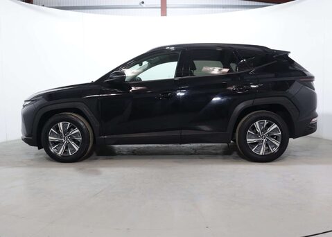 Hyundai TUCSON 1.6 Tucson SE Connect TGDi 5dr 12