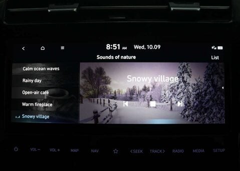 Hyundai TUCSON 1.6 Tucson SE Connect TGDi 5dr 29