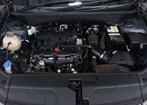 Hyundai TUCSON 1.6 Tucson SE Connect TGDi 5dr 54