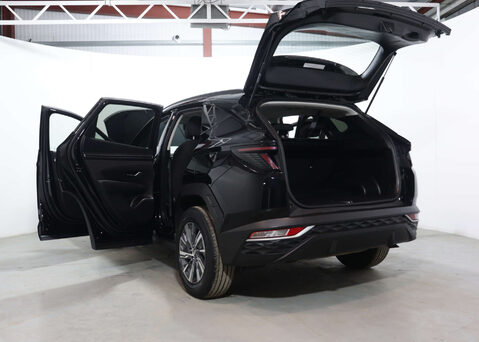 Hyundai TUCSON 1.6 Tucson SE Connect TGDi 5dr 55