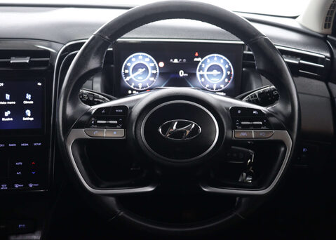 Hyundai TUCSON 1.6 Tucson SE Connect TGDi 5dr 15