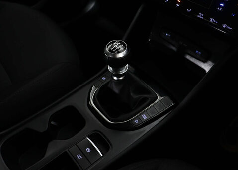 Hyundai TUCSON 1.6 Tucson SE Connect TGDi 5dr 34