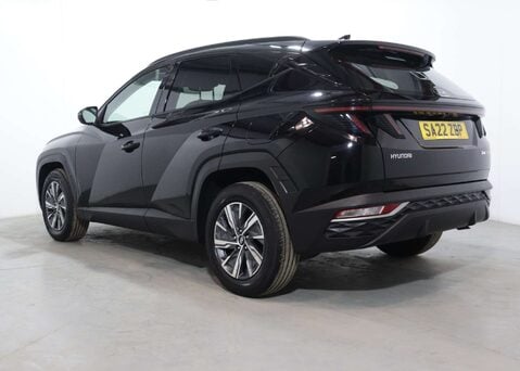 Hyundai TUCSON 1.6 Tucson SE Connect TGDi 5dr 13
