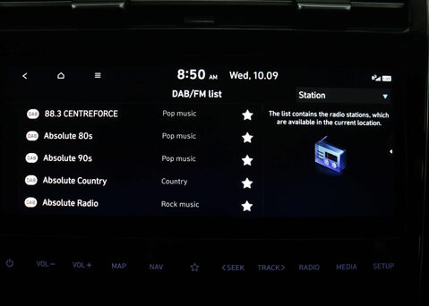 Hyundai TUCSON 1.6 Tucson SE Connect TGDi 5dr 23