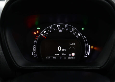 Toyota Aygo X 1.0 Aygo X Edge VVT-i Auto 5dr 15