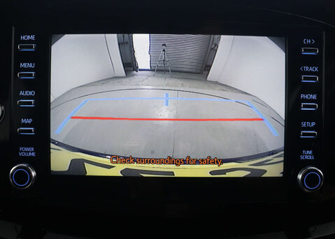 Toyota Aygo X 1.0 Aygo X Edge VVT-i Auto 5dr 24