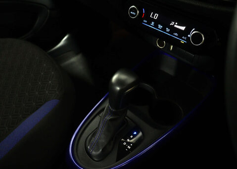 Toyota Aygo X 1.0 Aygo X Edge VVT-i Auto 5dr 26