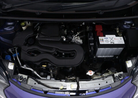 Toyota Aygo X 1.0 Aygo X Edge VVT-i Auto 5dr 41