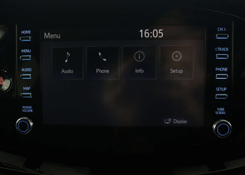 Toyota Aygo X 1.0 Aygo X Edge VVT-i Auto 5dr 23