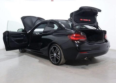 BMW 2 Series 1.5 218I M Sport Auto 2dr 51