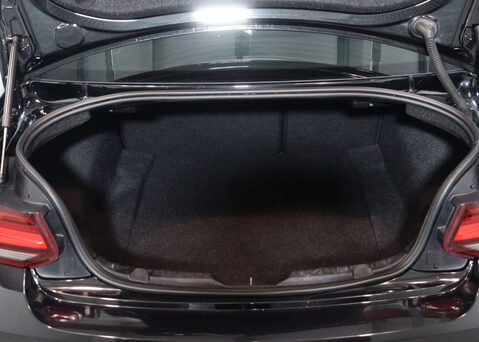 BMW 2 Series 1.5 218I M Sport Auto 2dr 45