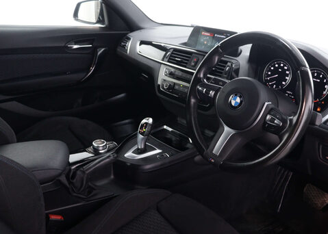 BMW 2 Series 1.5 218I M Sport Auto 2dr 36