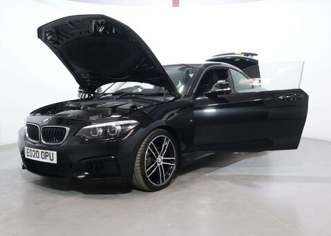 BMW 2 Series 1.5 218I M Sport Auto 2dr 49
