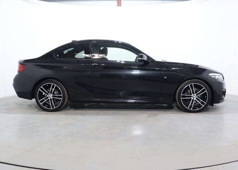 BMW 2 Series 1.5 218I M Sport Auto 2dr 12
