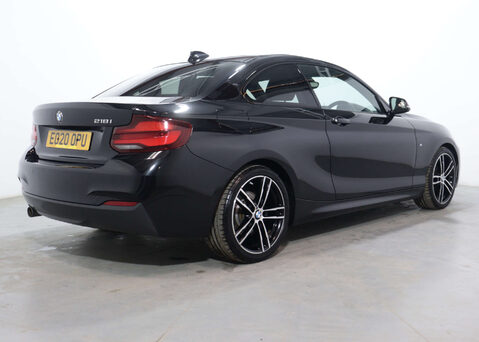 BMW 2 Series 1.5 218I M Sport Auto 2dr 11