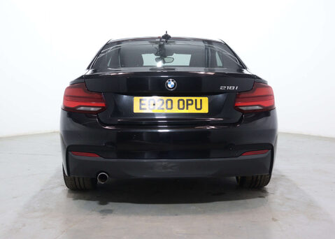 BMW 2 Series 1.5 218I M Sport Auto 2dr 10