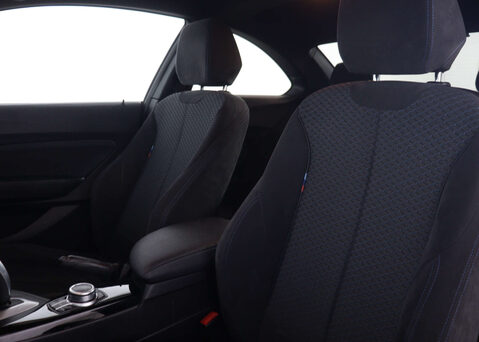 BMW 2 Series 1.5 218I M Sport Auto 2dr 41