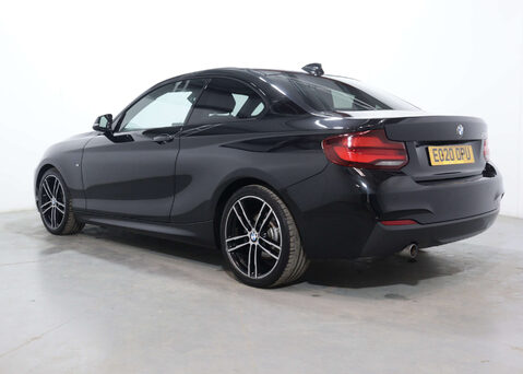 BMW 2 Series 1.5 218I M Sport Auto 2dr 9