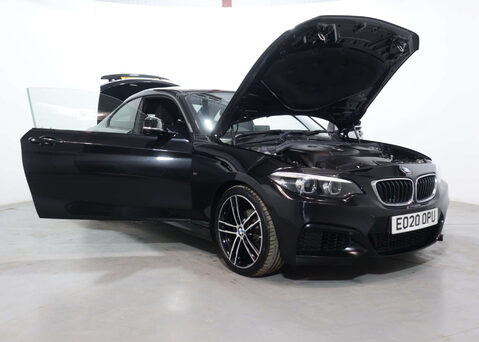 BMW 2 Series 1.5 218I M Sport Auto 2dr 47