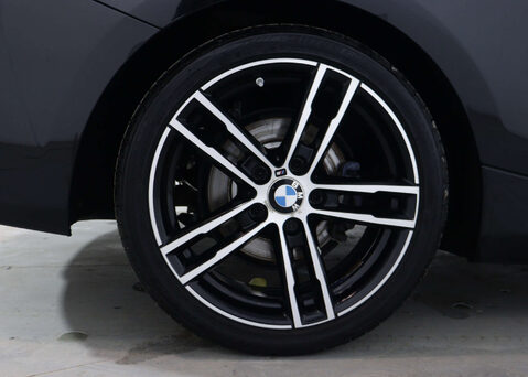 BMW 2 Series 1.5 218I M Sport Auto 2dr 13