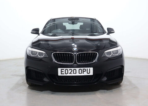 BMW 2 Series 1.5 218I M Sport Auto 2dr 5