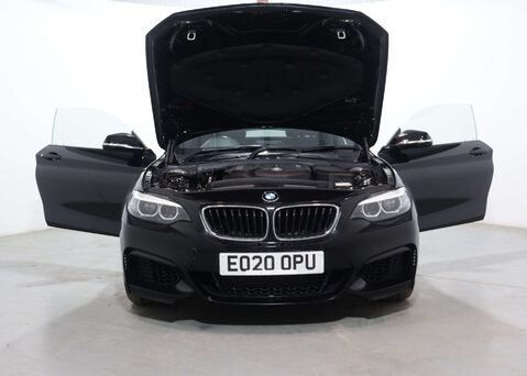 BMW 2 Series 1.5 218I M Sport Auto 2dr 48