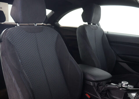 BMW 2 Series 1.5 218I M Sport Auto 2dr 38
