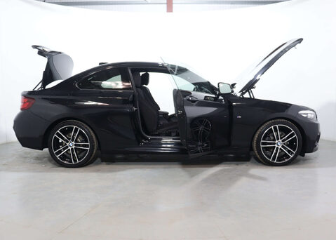 BMW 2 Series 1.5 218I M Sport Auto 2dr 54