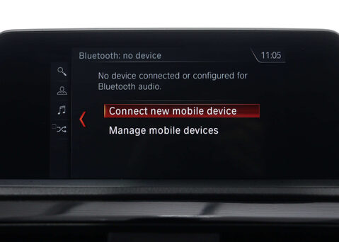 BMW 2 Series 1.5 218I M Sport Auto 2dr 17